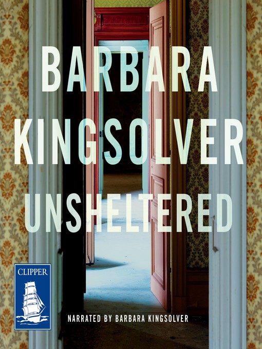 Title details for Unsheltered by Barbara Kingsolver - Wait list
